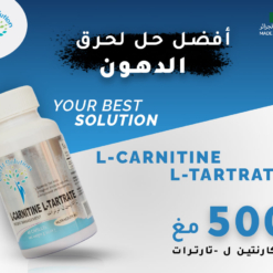 L-Carnitine L-Tartrate GMH 500mg B60