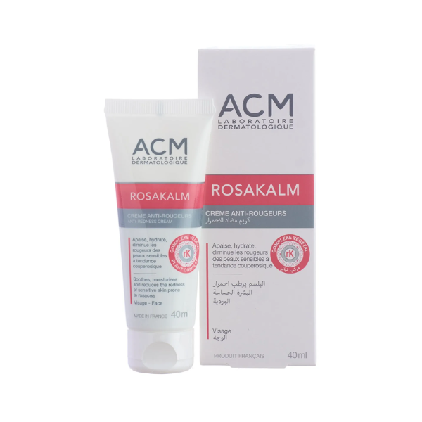 ACM Rosakalm Crème Anti-Rougeurs 40ml