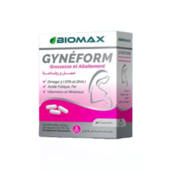 Biomax Gynéform Grossesse et Allaitement B/30