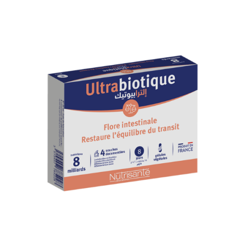 Ultrabiotique Flore Intestinale