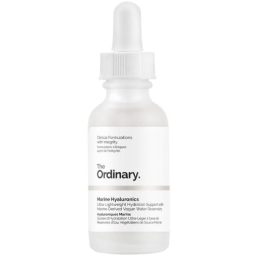 The Ordinary Hyaluroniques Marins Sérum Hydratant F30ml
