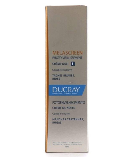 Ducray Melascreen Crème Nuit T50ml