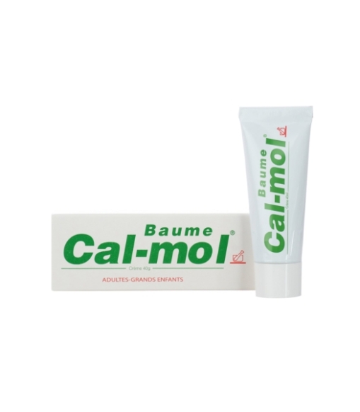 Cal-mol Baume Crème T/40g
