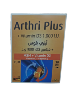 Zein Pharma Arthri Plus B/30