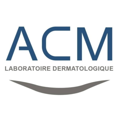 acm laboratoire dermatologique logo