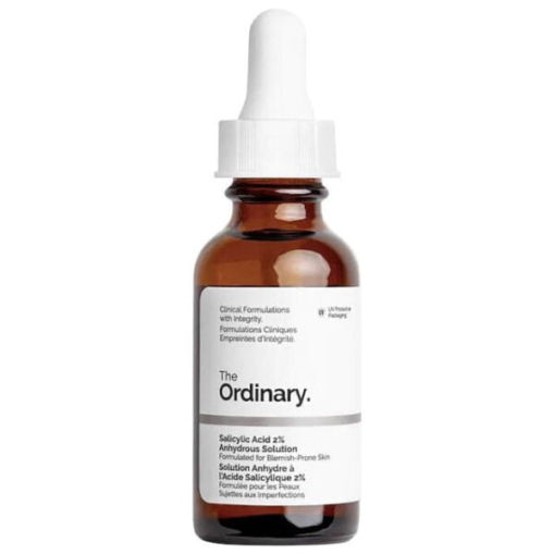 The Ordinary Solution Anhydre Dacide Salicylique2 F30ml