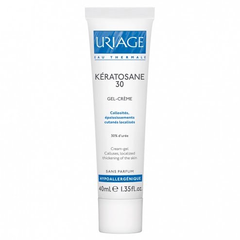 Uriage Kératosane 30 Gel Crème T40ml
